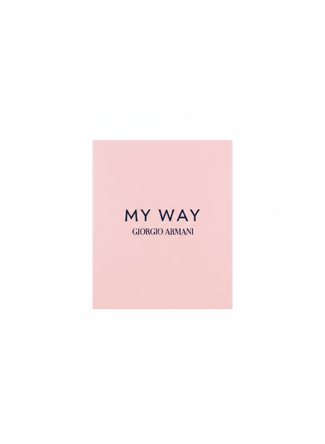 armani Giorgio Armani My Way Parfum Long Lasting Floral Luxury Perfume - Image 3